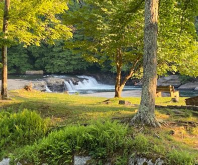 Valley Falls State Park