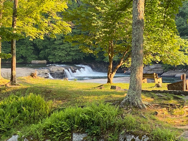 Valley Falls State Park