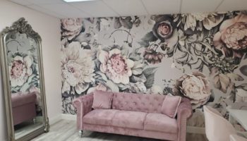 Backdrop for pictures